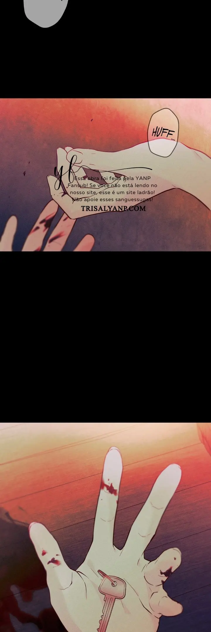 Control Time – Capítulo 30 Yaoi – Página 16