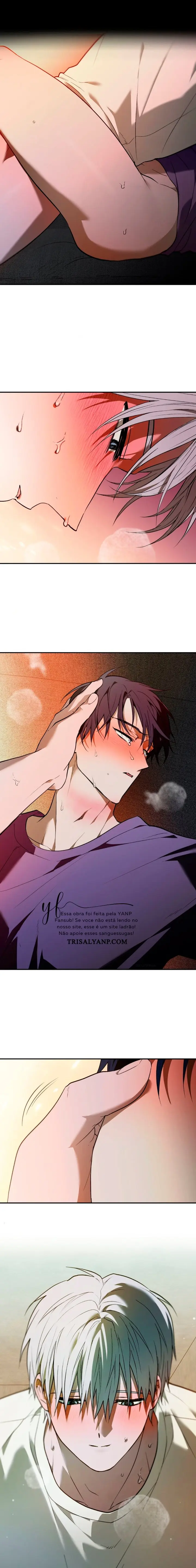 Control Time – Capítulo 30 Yaoi – Página 2