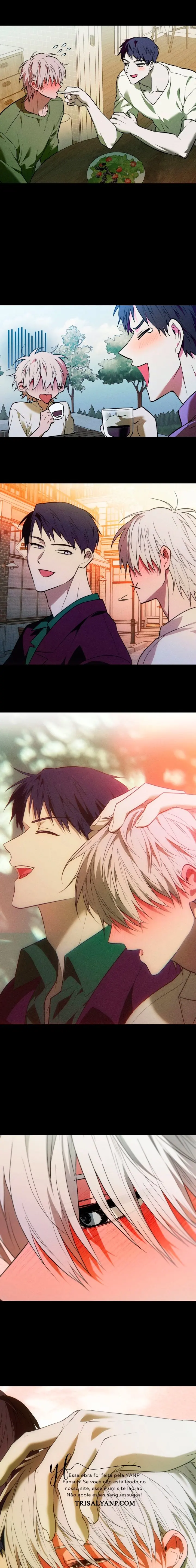 Control Time – Capítulo 30 Yaoi – Página 6