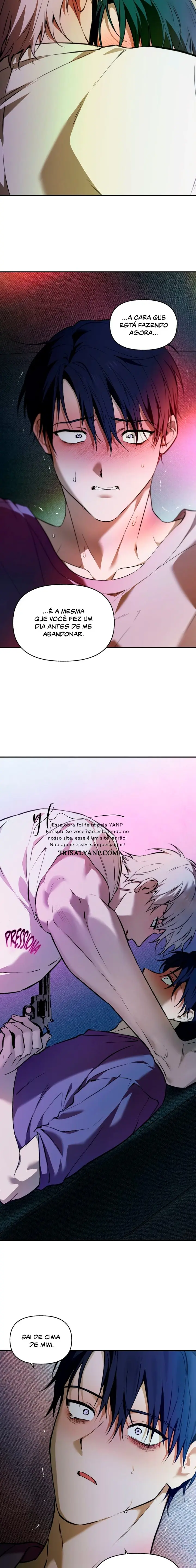 Control Time – Capítulo 30 Yaoi – Página 8