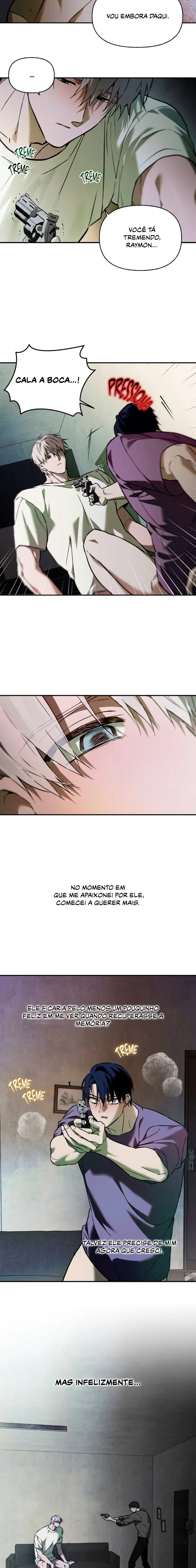 Control Time – Capítulo 30 Yaoi – Página 9