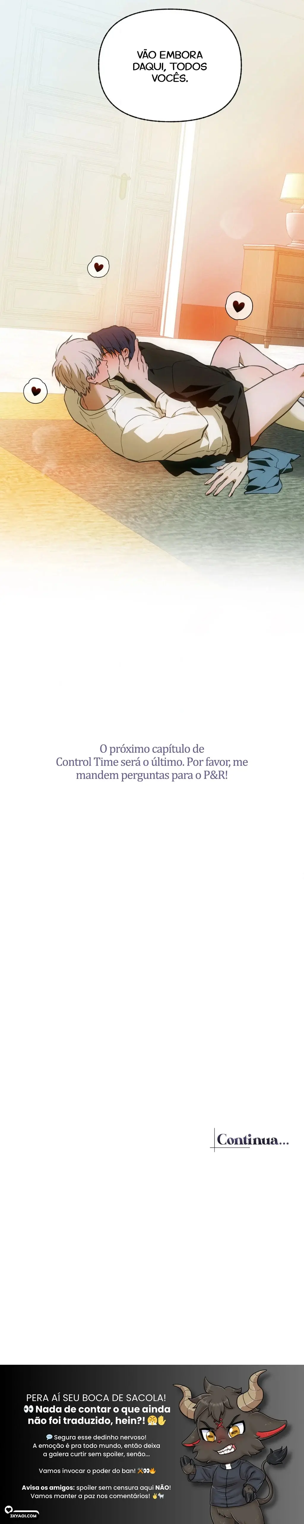 Control Time – Capítulo 49 Yaoi – Página 7