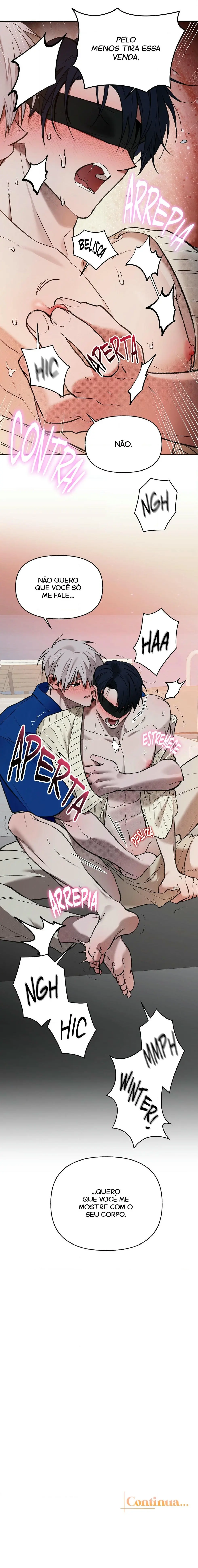 Control Time – Capítulo Side Story 03 Yaoi – Página 7