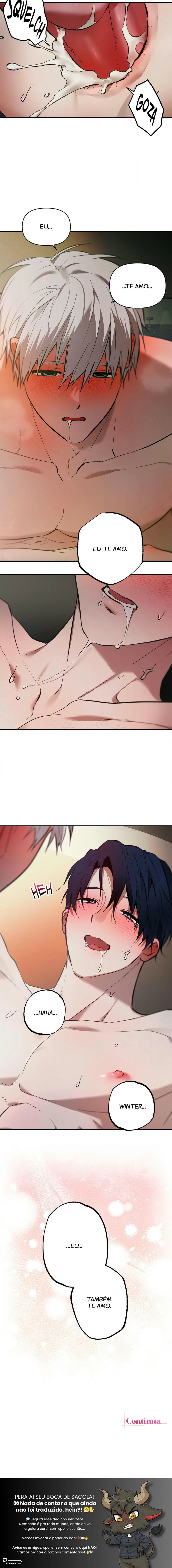 Control Time – Capítulo Side Story 04 Yaoi – Página 7