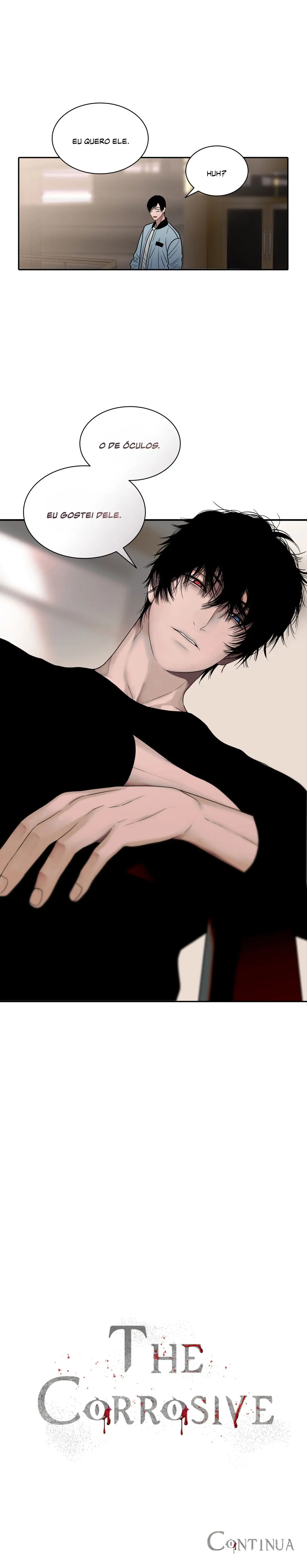 Corrosive – Capítulo 01 Yaoi – Página 11