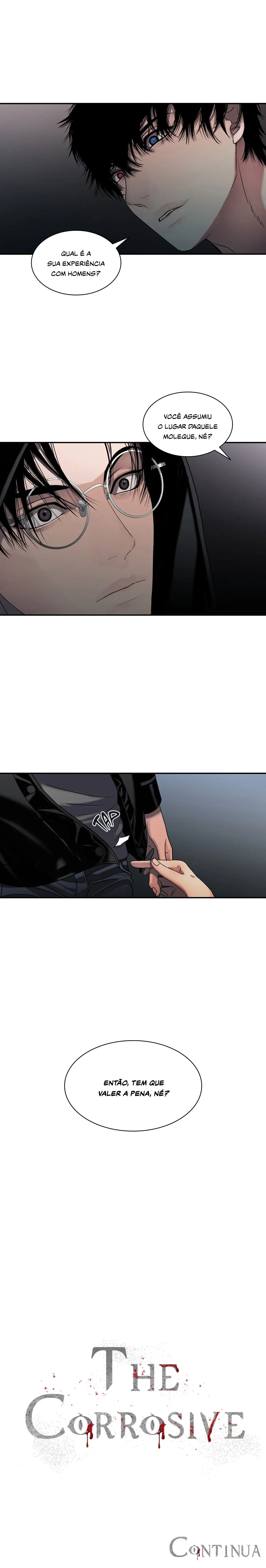 Corrosive – Capítulo 03 Yaoi – Página 7