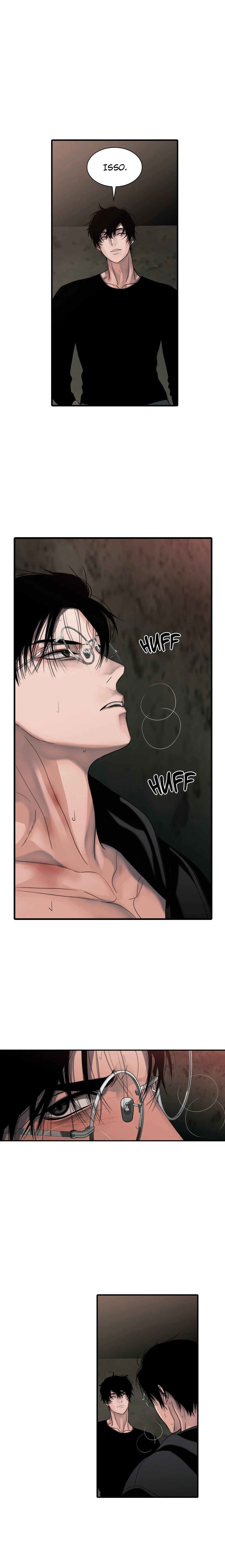 Corrosive – Capítulo 09 Yaoi – Página 13 Corrosive – Capítulo 09 Yaoi – Página 13