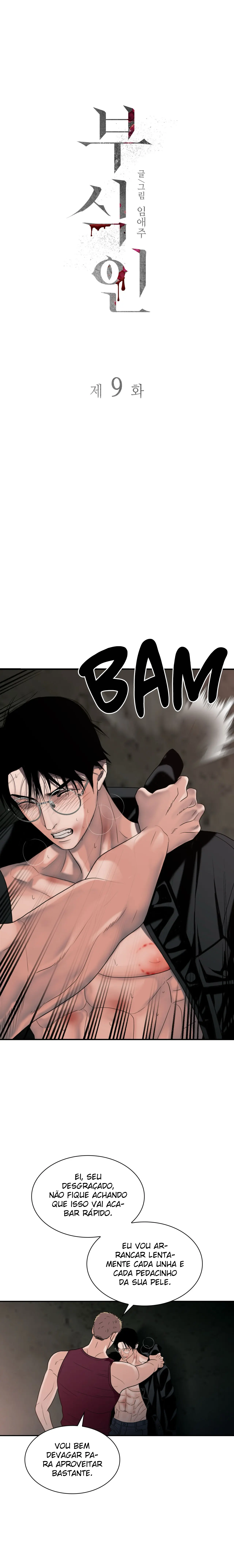 Corrosive – Capítulo 09 Yaoi – Página 2 Corrosive – Capítulo 09 Yaoi – Página 2