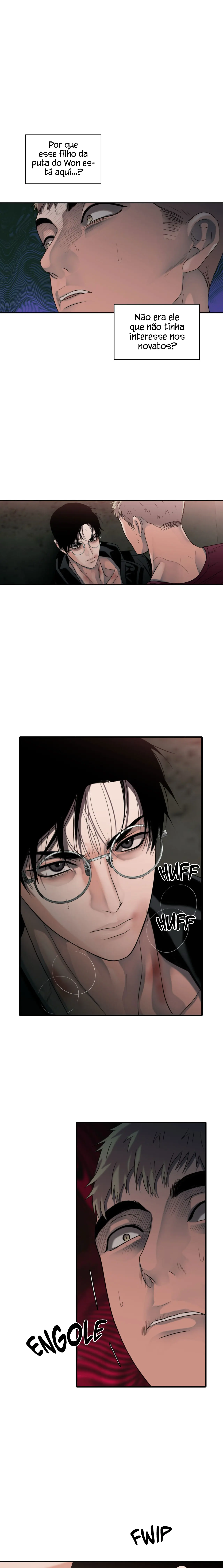 Corrosive – Capítulo 09 Yaoi – Página 6 Corrosive – Capítulo 09 Yaoi – Página 6