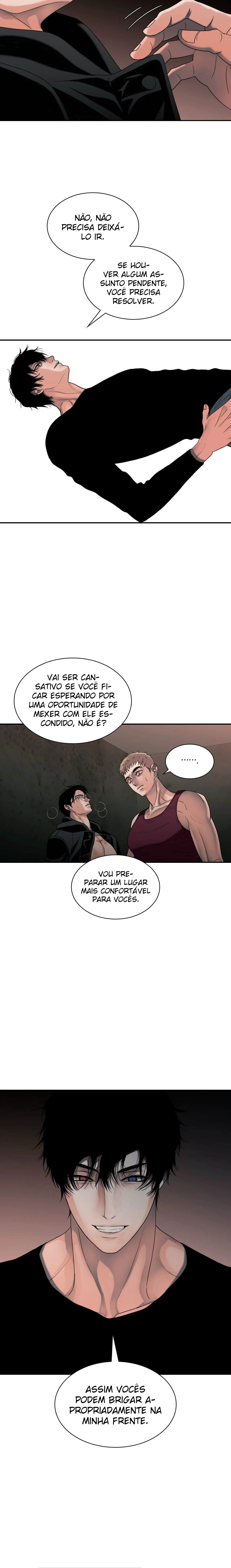 Corrosive – Capítulo 09 Yaoi – Página 7 Corrosive – Capítulo 09 Yaoi – Página 7