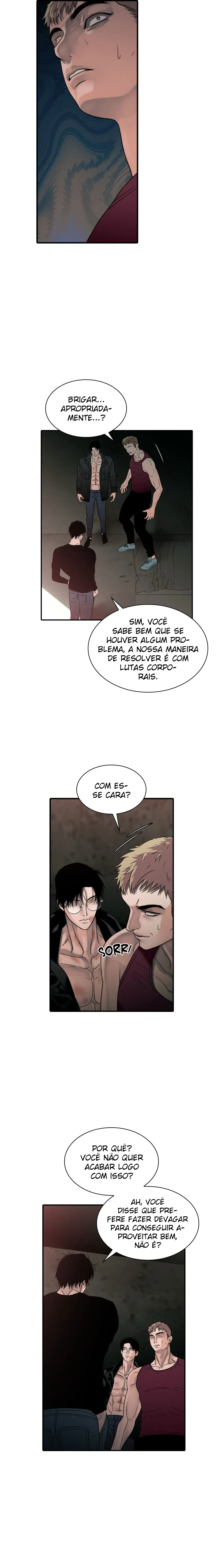 Corrosive – Capítulo 09 Yaoi – Página 8 Corrosive – Capítulo 09 Yaoi – Página 8