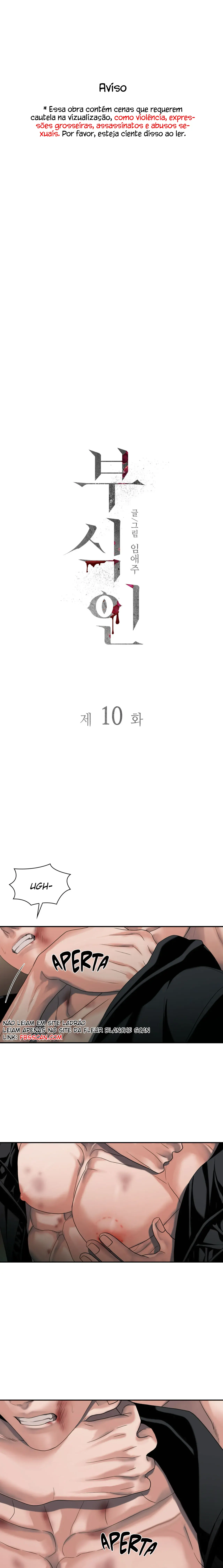 Corrosive – Capítulo 10 Yaoi – Página 1