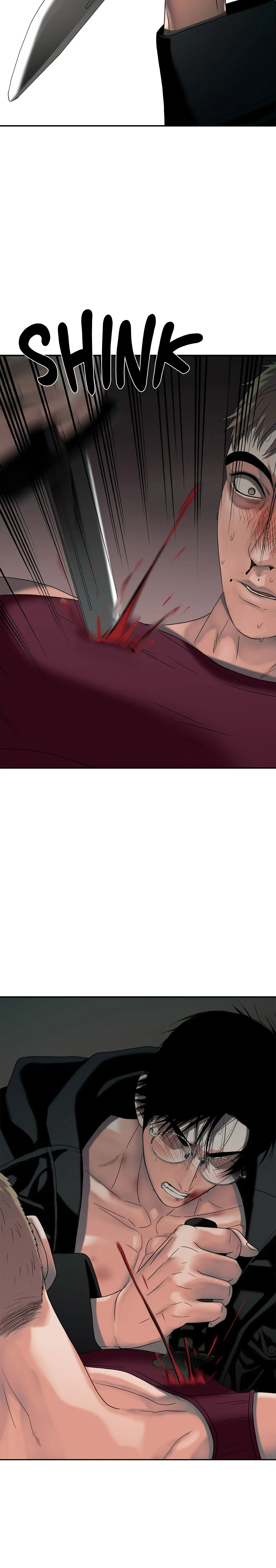 Corrosive – Capítulo 10 Yaoi – Página 10