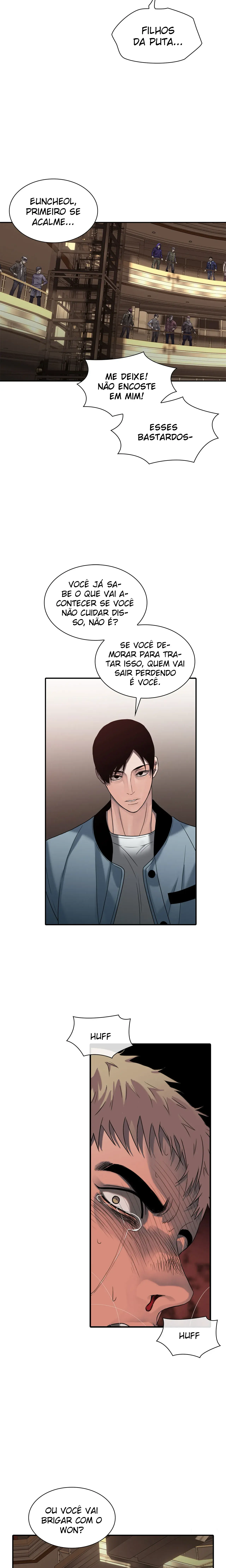 Corrosive – Capítulo 10 Yaoi – Página 16