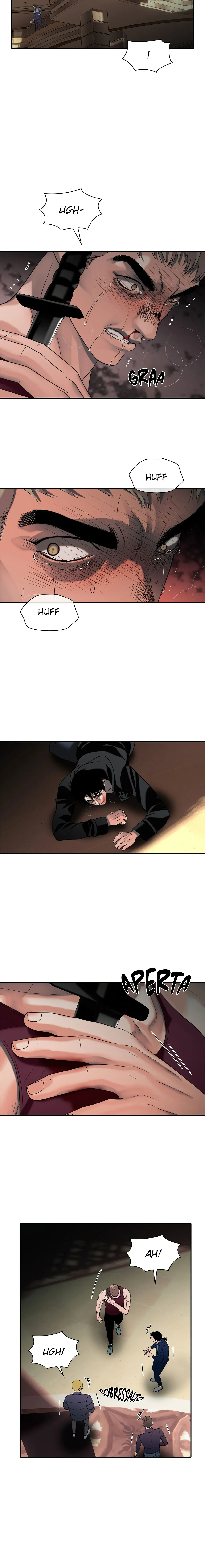 Corrosive – Capítulo 10 Yaoi – Página 17