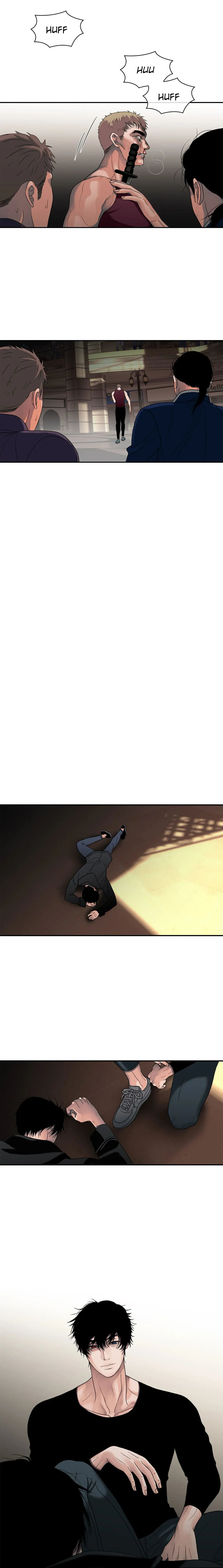 Corrosive – Capítulo 10 Yaoi – Página 18