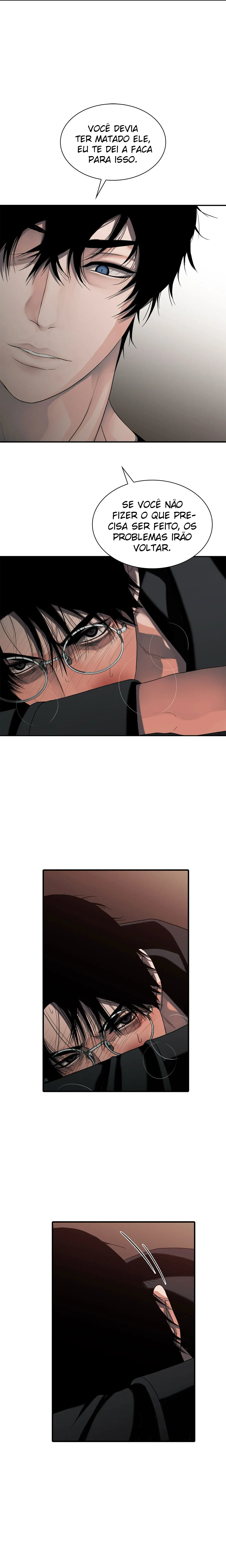 Corrosive – Capítulo 10 Yaoi – Página 19