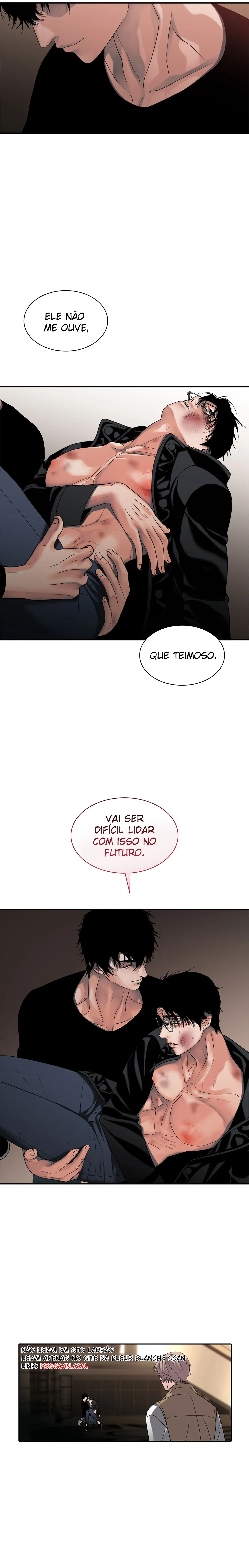 Corrosive – Capítulo 10 Yaoi – Página 20