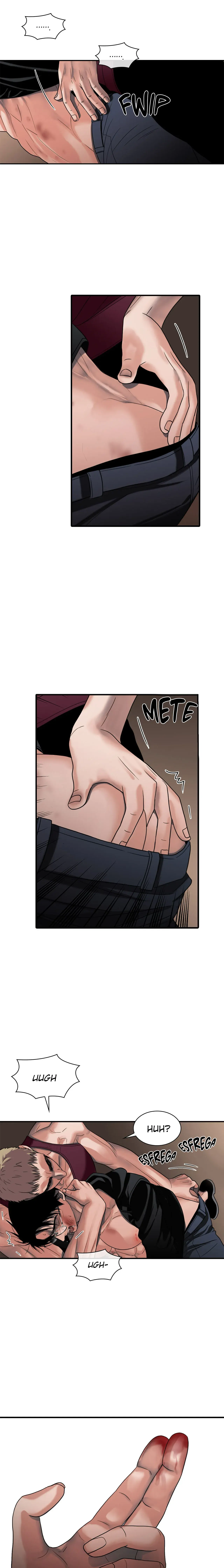 Corrosive – Capítulo 10 Yaoi – Página 4