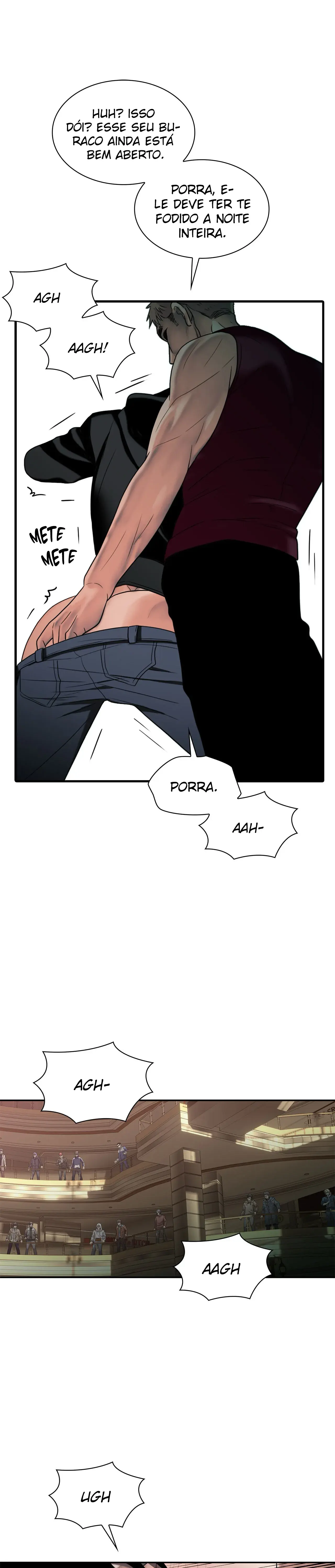 Corrosive – Capítulo 10 Yaoi – Página 6