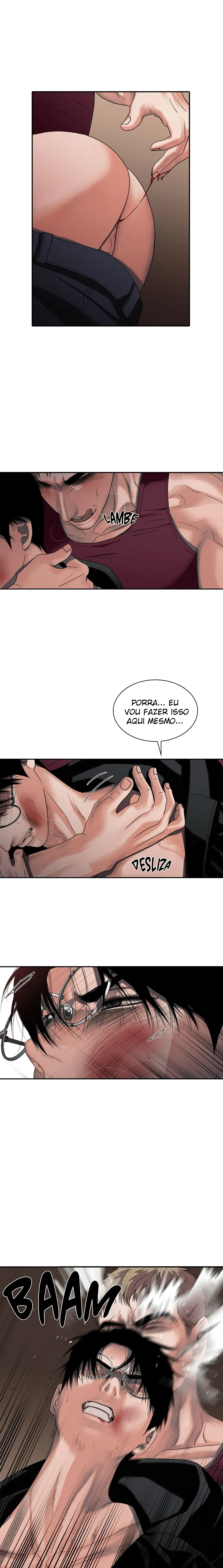 Corrosive – Capítulo 10 Yaoi – Página 8