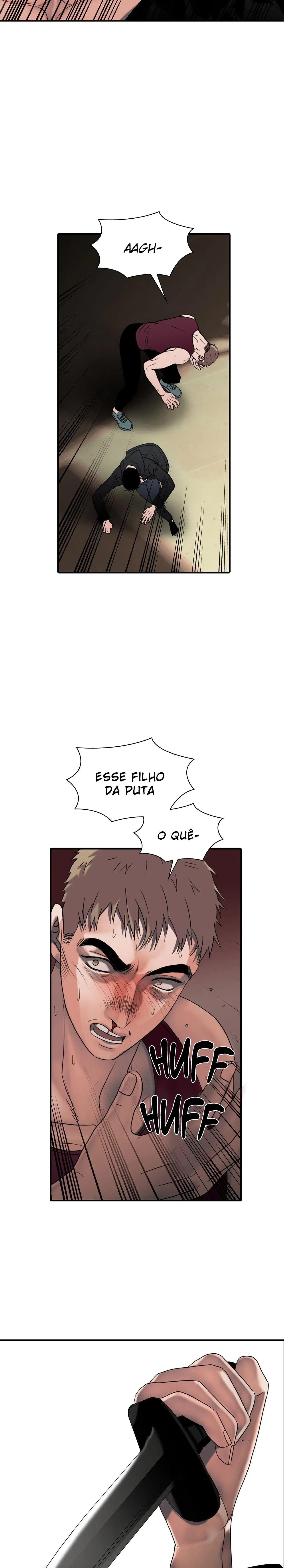 Corrosive – Capítulo 10 Yaoi – Página 9