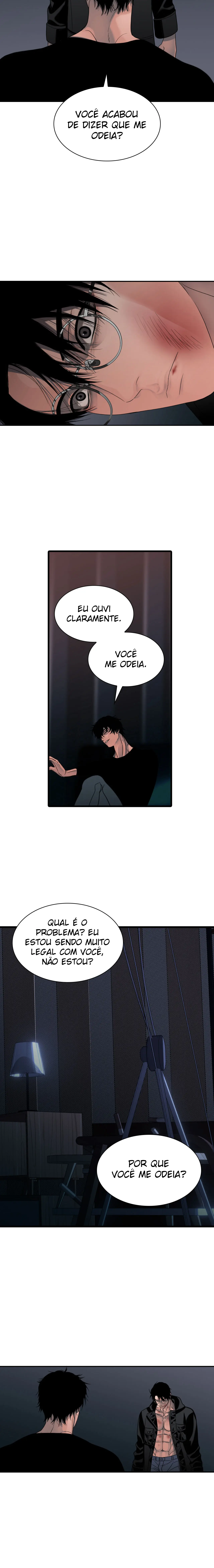 Corrosive – Capítulo 11 Yaoi – Página 12 Corrosive – Capítulo 11 Yaoi – Página 12