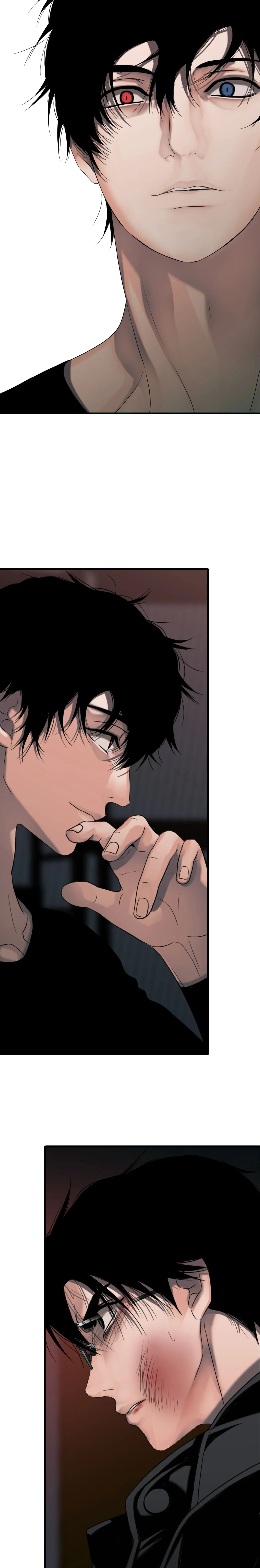 Corrosive – Capítulo 11 Yaoi – Página 14 Corrosive – Capítulo 11 Yaoi – Página 14