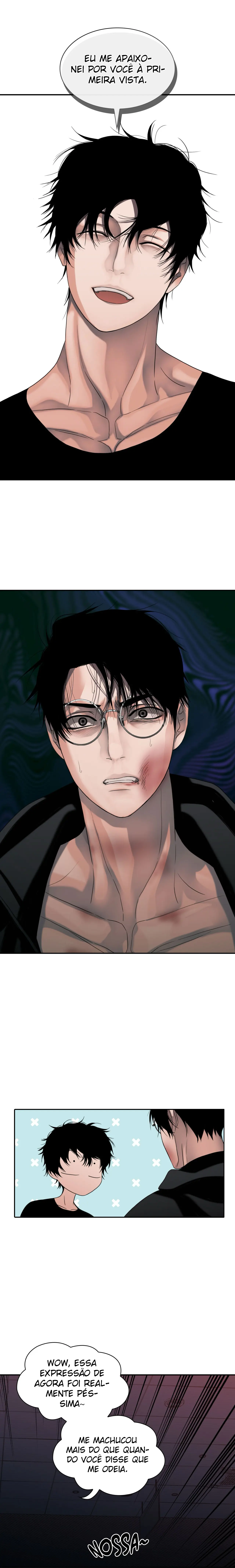 Corrosive – Capítulo 11 Yaoi – Página 17 Corrosive – Capítulo 11 Yaoi – Página 17