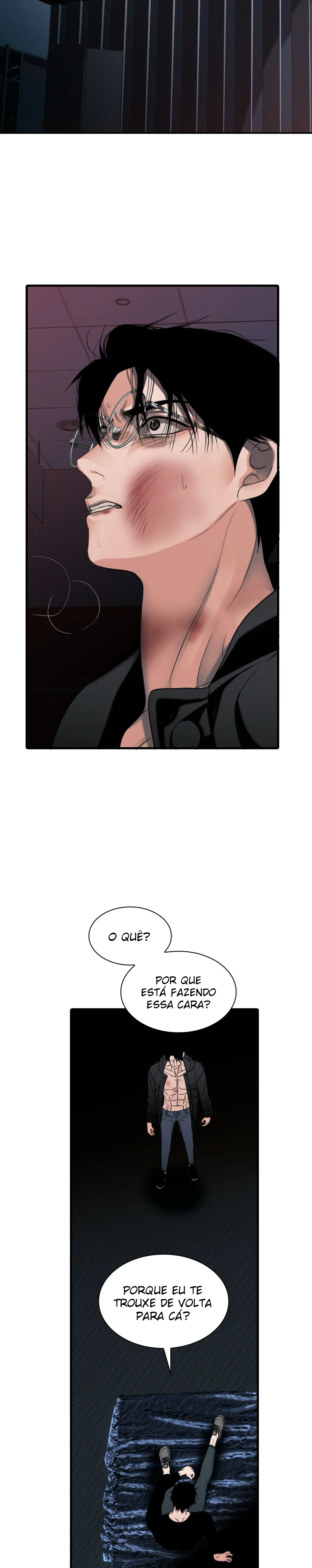 Corrosive – Capítulo 11 Yaoi – Página 6 Corrosive – Capítulo 11 Yaoi – Página 6