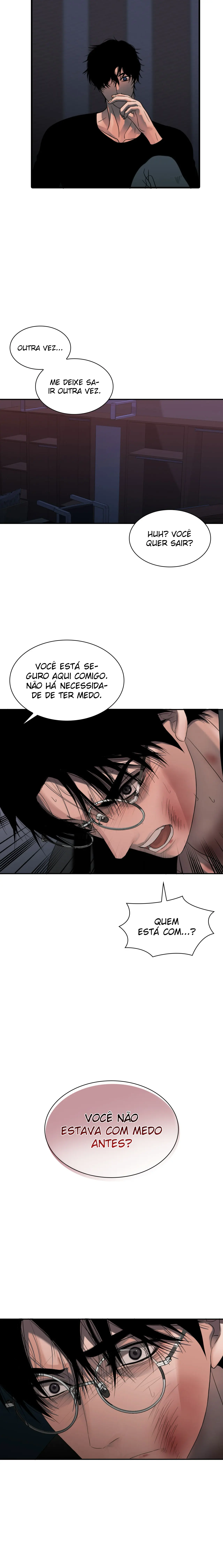 Corrosive – Capítulo 11 Yaoi – Página 8 Corrosive – Capítulo 11 Yaoi – Página 8