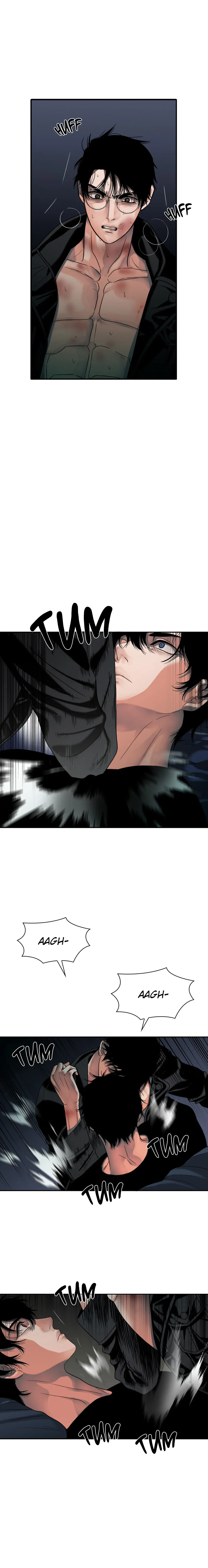 Corrosive – Capítulo 12 Yaoi – Página 10 Corrosive – Capítulo 12 Yaoi – Página 10