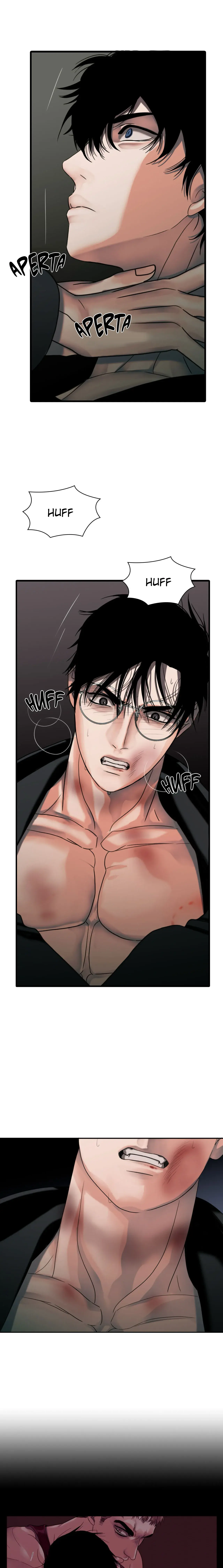 Corrosive – Capítulo 12 Yaoi – Página 12 Corrosive – Capítulo 12 Yaoi – Página 12