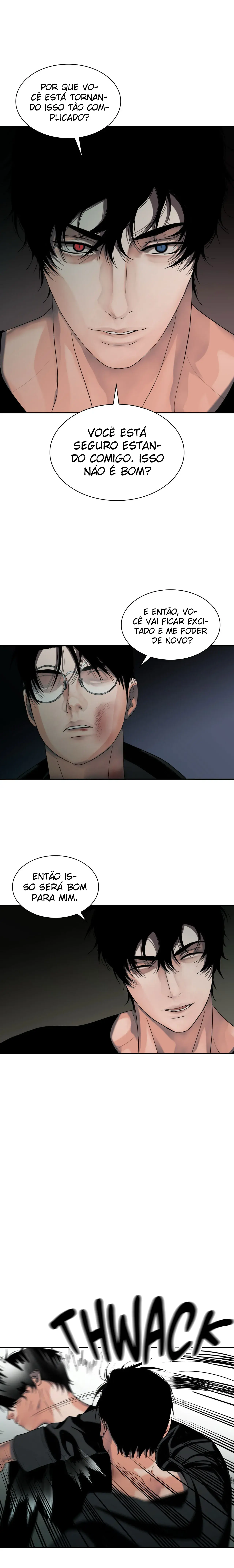 Corrosive – Capítulo 12 Yaoi – Página 6 Corrosive – Capítulo 12 Yaoi – Página 6