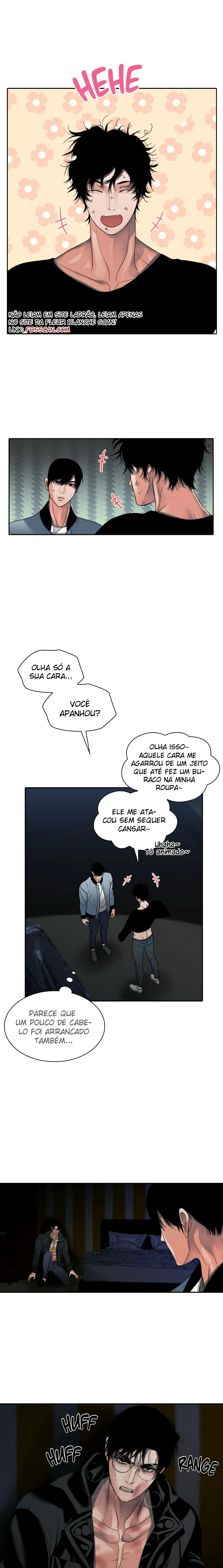 Corrosive – Capítulo 13 Yaoi – Página 1