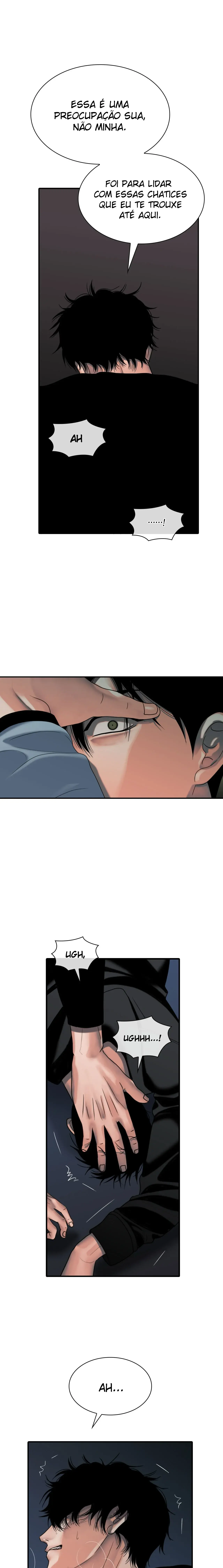 Corrosive – Capítulo 13 Yaoi – Página 10