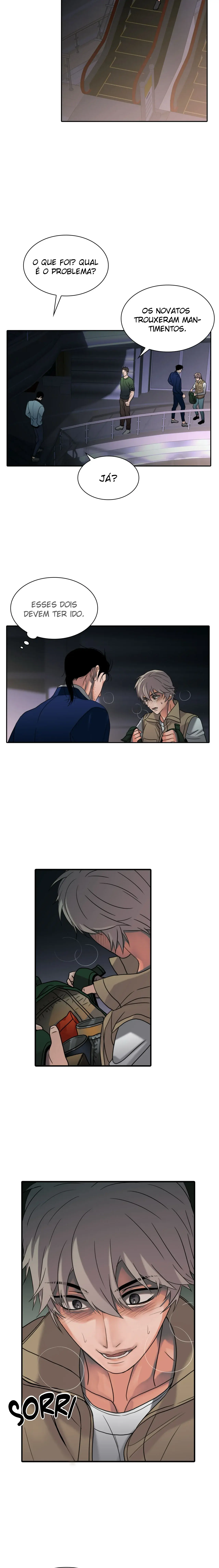 Corrosive – Capítulo 13 Yaoi – Página 14