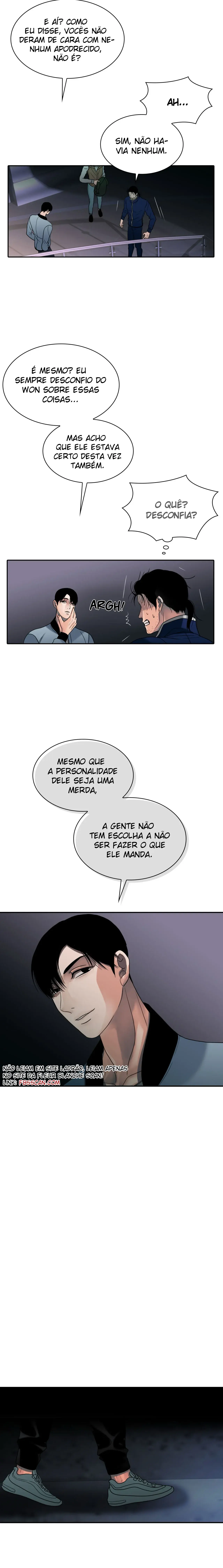 Corrosive – Capítulo 13 Yaoi – Página 15