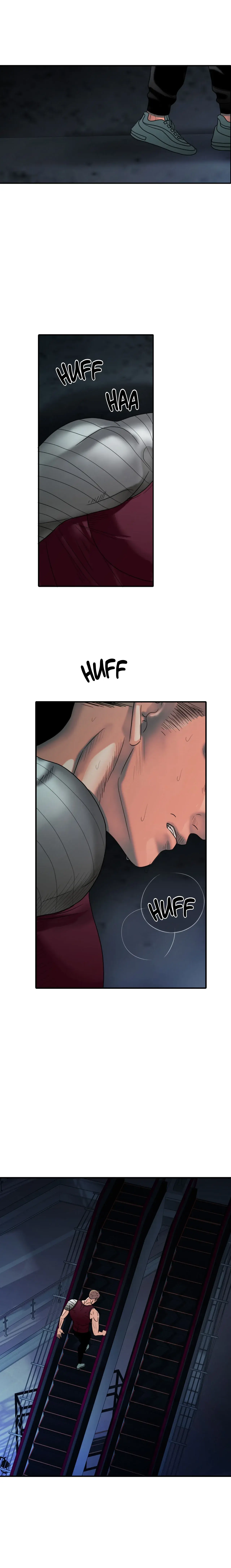 Corrosive – Capítulo 13 Yaoi – Página 16