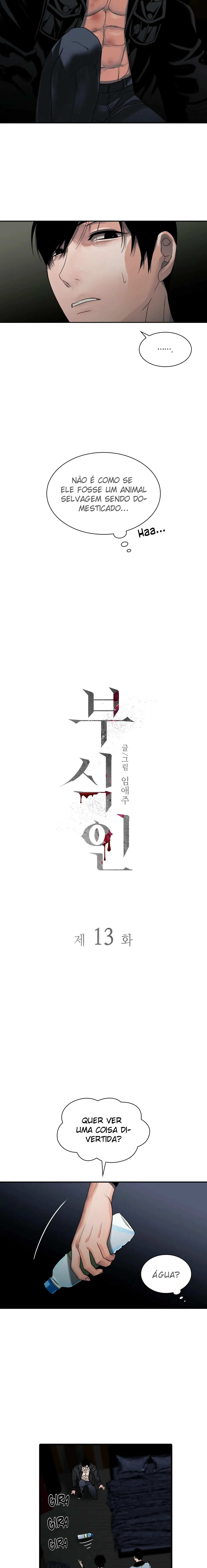 Corrosive – Capítulo 13 Yaoi – Página 2