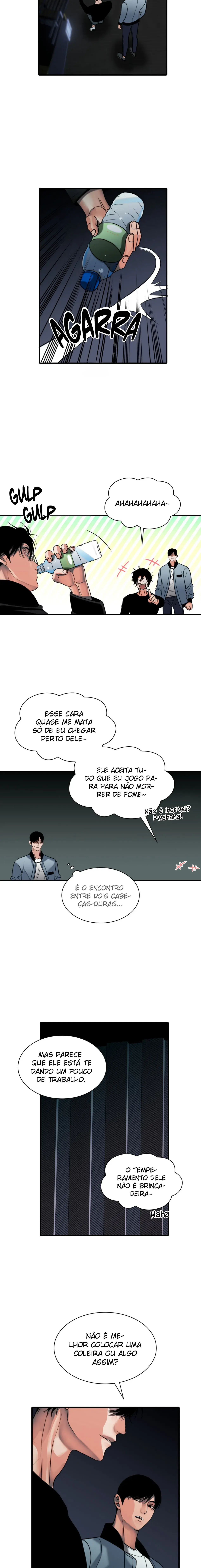 Corrosive – Capítulo 13 Yaoi – Página 3