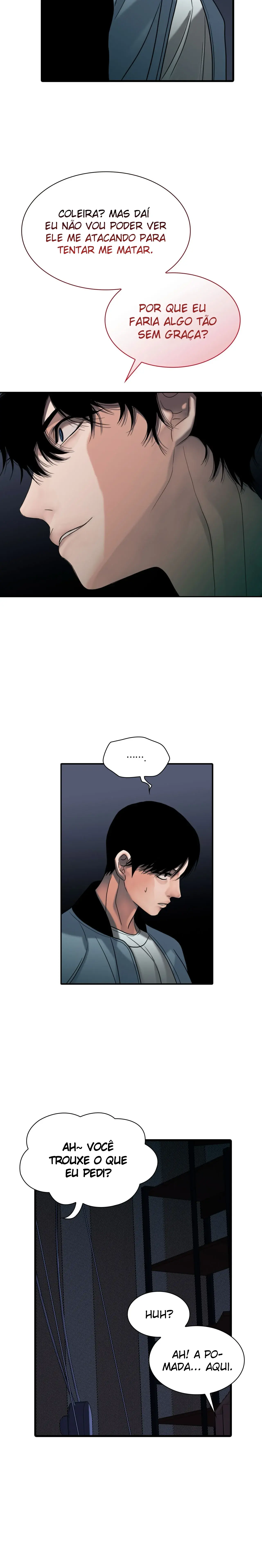 Corrosive – Capítulo 13 Yaoi – Página 4