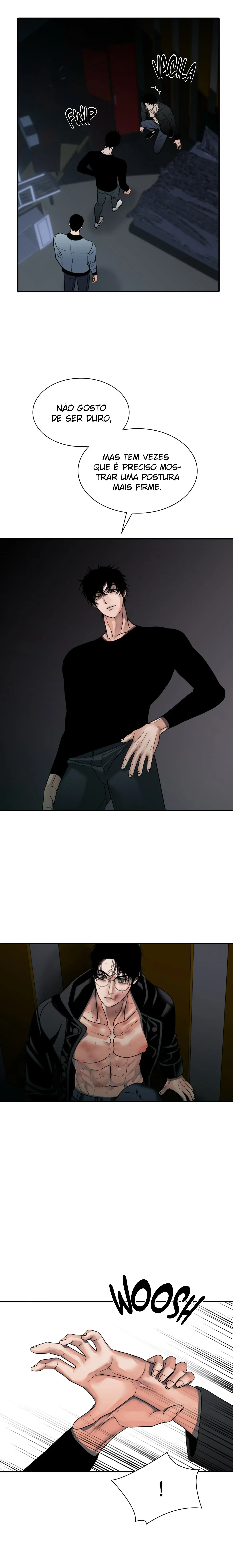 Corrosive – Capítulo 13 Yaoi – Página 5