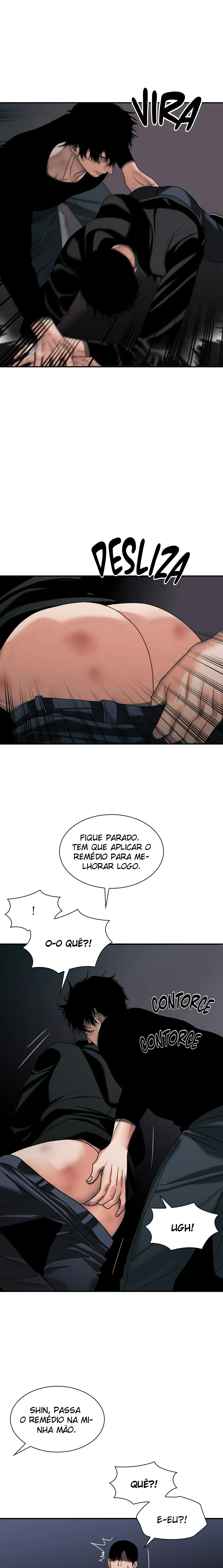 Corrosive – Capítulo 13 Yaoi – Página 6