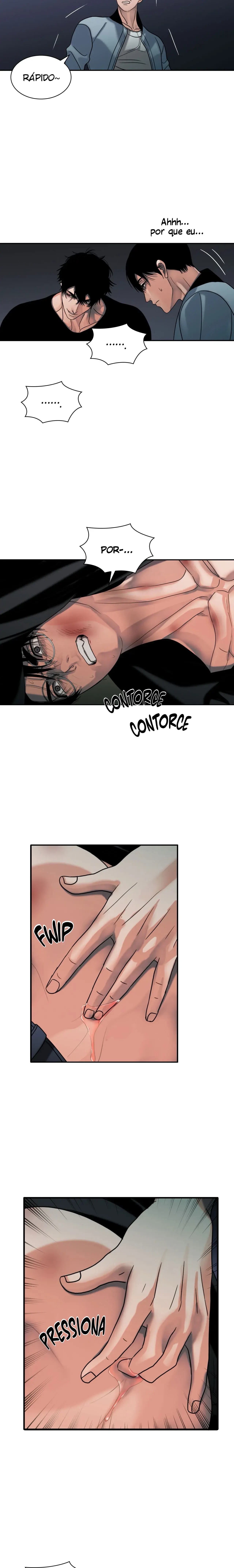 Corrosive – Capítulo 13 Yaoi – Página 7