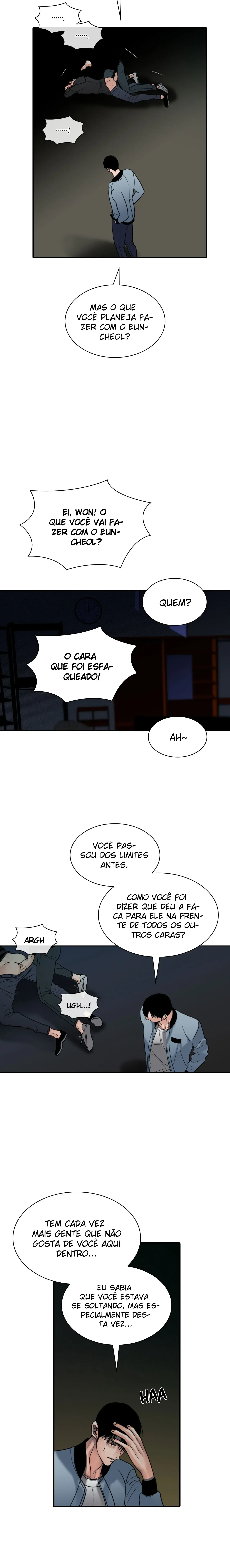 Corrosive – Capítulo 13 Yaoi – Página 9