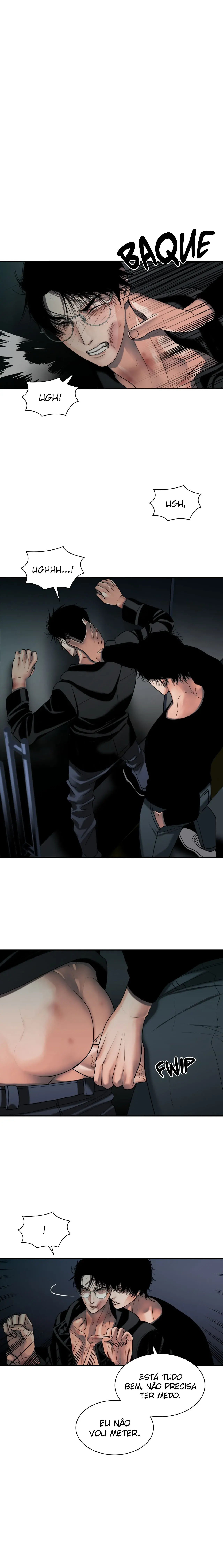 Corrosive – Capítulo 14 Yaoi – Página 1 Corrosive – Capítulo 14 Yaoi – Página 1