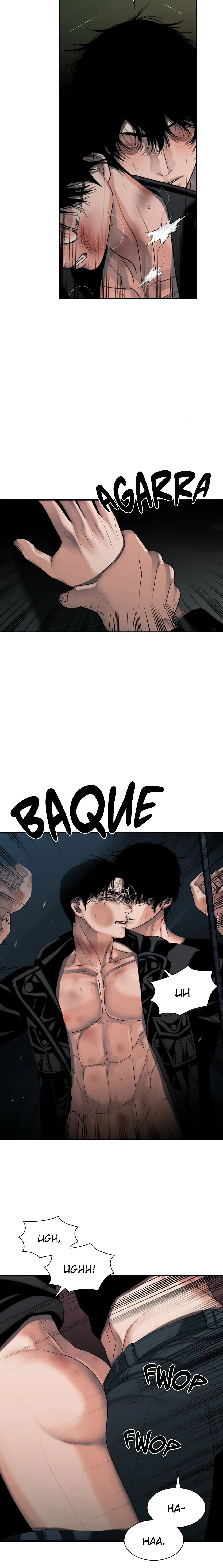 Corrosive – Capítulo 14 Yaoi – Página 5 Corrosive – Capítulo 14 Yaoi – Página 5