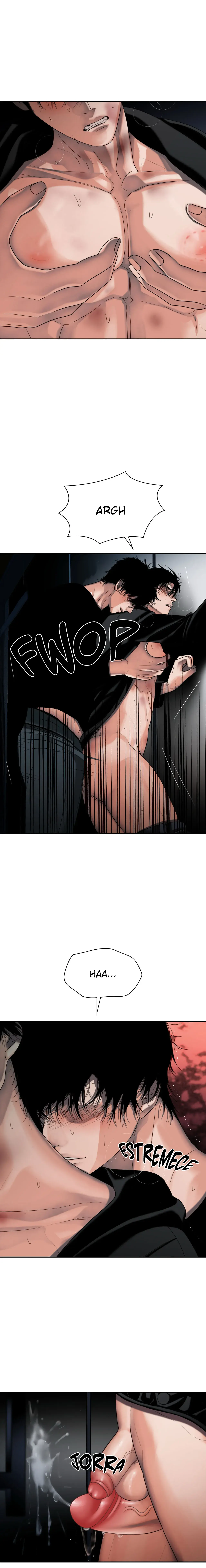 Corrosive – Capítulo 14 Yaoi – Página 6 Corrosive – Capítulo 14 Yaoi – Página 6