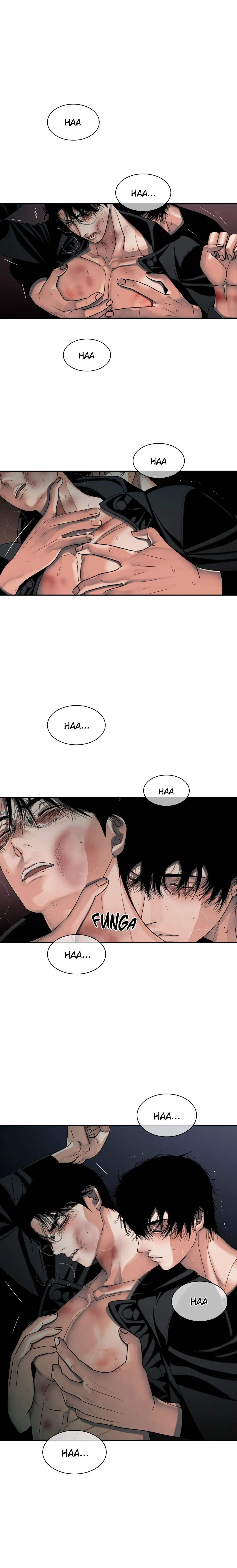 Corrosive – Capítulo 14 Yaoi – Página 7 Corrosive – Capítulo 14 Yaoi – Página 7